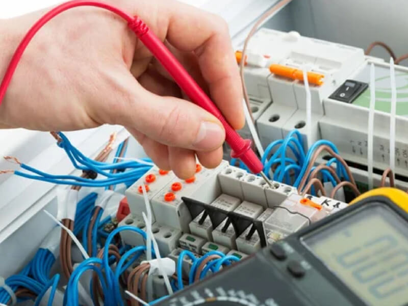 Maintenance and Repair Works