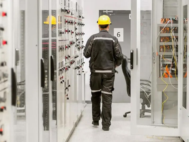 Testing and Commissioning Services